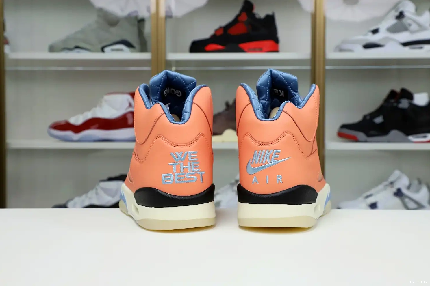 Khaled Air x  DJ Jordan 5 Jordan Kimikick 0329